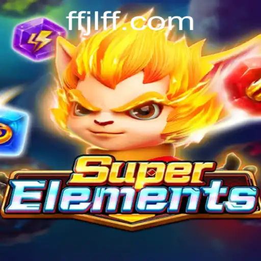 SuperElements: A New Era of Gaming with JLFF.com